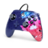 Kép 3/7 - PowerA Advantage+, Xbox Series X|S, Xbox One, PC, Twist Thumbstick, Hall Effekt, Night blossom, Vezetékes kontroller