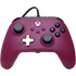 Obraz 1/11 - PowerA Advantage+, Xbox Series X|S, Xbox One, PC, Twist Thumbstick, Hall Effect, Ruby, káblový ovládač