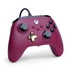 Obraz 2/11 - PowerA Advantage+, Xbox Series X|S, Xbox One, PC, Twist Thumbstick, Hall Effect, Ruby, káblový ovládač
