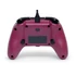 Obraz 3/11 - PowerA Advantage+, Xbox Series X|S, Xbox One, PC, Twist Thumbstick, Hall Effect, Ruby, káblový ovládač
