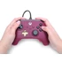 Obraz 9/11 - PowerA Advantage+, Xbox Series X|S, Xbox One, PC, Twist Thumbstick, Hall Effect, Ruby, káblový ovládač