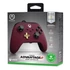 Imagine 10/11 - PowerA Advantage+, Xbox Series X|S, Xbox One, PC, Twist Thumbstick, efect Hall, Ruby, controler cu fir