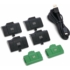 Kép 3/7 - PowerA Play & Charge Kit, Xbox Series X|S, Xbox One, Újratölthető, Akkumulátor készlet