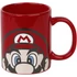 Kép 3/5 - Pyramid GP85204, Super Mario, Official, Bögre, alátét és kulcstartó ajándék szett