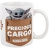 Imagine 2/5 - Pyramid GP85463, Star Wars - The Mandalorian: Grogu, Official, Set cadou cană, coaster și breloc