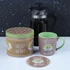 Imagine 2/4 - Pyramid GP85477, Star Wars - The Mandalorian: Grogu, Official, Set cadou cană, coaster și cutie de tablă