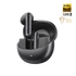 Imagine 2/10 - QCY AilyBuds Pro+, audio de înaltă rezoluție, ANC, rezistent la apă, Bluetooth, negru, căști fără fir