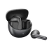 Imagine 3/10 - QCY AilyBuds Pro+, audio de înaltă rezoluție, ANC, rezistent la apă, Bluetooth, negru, căști fără fir