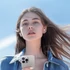 Imagine 5/10 - QCY MeloBuds Neo, Crystal Clear, ENC, Rezistent la apă, Bluetooth, Alb, Căști fără fir