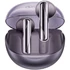 Imagine 1/7 - QCY AilyBuds Clear, ENC Crystal, Hi-Res, Bluetooth, Rezistent la apă, Violet, Căști fără fir