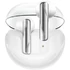 Kép 1/6 - QCY AilyBuds Clear, ENC Crystal, Hi-Res, Bluetooth, Vízálló, Fehér, Vezeték nélküli fülhallgató