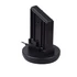 Imagine 3/5 - Statie de incarcare, QWare Gaming Docking station, Nintendo Switch, Joy-Con, Negru