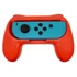 Kép 4/6 - QWare Gaming Controller Holders, Nintendo Switch, Kék-Piros, Joy-Con markolat + Thumb Grips