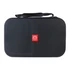Imagine 1/3 - Geanta pentru consola, QWare Storage Case Deluxe, Nintendo Switch/Lite/OLED, Negru
