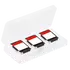 Kép 6/7 - QWare Gaming Starter Kit, Nintendo Switch, 6 elemes, Kék-Piros, Konzol kiegészítő csomag