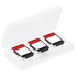 Obraz 6/7 - QWare Gaming Starter Kit, Nintendo Switch, 6-dielny, modro-červený, balík príslušenstva ku konzole