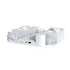 Imagine 6/7 - Cooler pentru consola si incarcator pentru controller, Qware QWPS5-5007, PlayStation 5® Disc Edition & Digital Edition, Alb