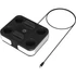 Imagine 3/4 - Statie de incarcare, QWare Gaming Charging Dock, PlayStation 5®, DualSense, Dual Charging, Negru-Alb