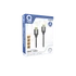 Imagine 3/3 - Cablu, Qware PlayStation 5®, Ultra High Speed, 8K@60Hz, 4K@120Hz, HDR, eARC, HDMI 2.1, Negru