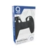 Imagine 3/3 - Capac controller, QWare Gaming Silicone Sleeve, PlayStation 5®, DualSense™, Impermeabil, Negru