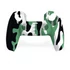 Imagine 1/3 - Capac controller, QWare Gaming Silicone Sleeve, PlayStation 5®, DualSense™, Impermeabil, Camo