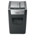 Kép 1/10 - Rexel Momentum X312-SL Slimline, 23 liter, Konfetti vágás, P3, 12 lap, Fekete, Iratmegsemmisítő