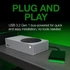 Imagine 2/5 - Seagate Game Drive, 4 TB, Xbox Series X/S, Xbox One, PC, USB 3.2, Iluminare LED, Hard disk extern