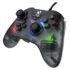 Kép 3/5 - Snakebyte GamePad RGB X, Xbox Series X|S, Xbox One, PC, RGB lighting, Szürke, Vezetékes kontroller