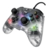 Kép 3/5 - Snakebyte GamePad RGB X, Xbox Series X|S, Xbox One, PC, Dynamic RGB lighting, Vezetékes kontroller