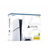 Imagine 5/6 - Sony PlayStation 5, Slim, 1TB, Ultra HD Blu-ray, 8K VRR, 120 FPS, Fehér, Játékkonzol