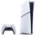 Obraz 2/5 - Sony PlayStation 5, Slim, 1 TB, Digital Edition, 8K HDR, 120 FPS, biela, herná konzola (+ Fortnite Cobalt Star)