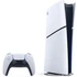Obraz 1/6 - Sony PlayStation 5, Slim, 1TB, Digital Edition, 8K HDR, 120 FPS, Fehér, Játékkonzol