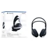 Obraz 2/6 - Sony PULSE Elite, PlayStation 5, PC, Mobilný telefón, Čierno-biely, Bezdrôtový, Slúchadlá s mikrofónom