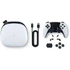 Obraz 2/5 - Sony PlayStation 5 DualSense Edge V2, Vezeték Nélküli, Fekete-Fehér, Kontroller