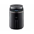 Kép 1/3 - Tesla AF450BCS, Air fryer, 3 in 1, 1500 W, 4.5 l, 30-200 C, Fekete-Réz, Forrólevegős Hibrid sütő
