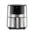 Kép 1/3 - Tesla AF501BX, Air fryer, 5 l, 1300 W, 60-200 C, Fekete-Inox, Forrólevegős Sütő