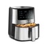 Imagine 2/3 - Tesla AF501BX, Air fryer, 5 l, 1300 W, 60-200 C, Black-Inox, cuptor cu convecție