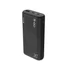 Obraz 2/5 - Tracer Amos, 20 000 mAh, 20 W, QC3.0, rýchle nabíjanie, USB Type-C, čierna, externá batéria