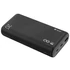 Obraz 1/5 - Tracer Amos, 20 000 mAh, 20 W, QC3.0, rýchle nabíjanie, USB Type-C, čierna, externá batéria