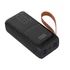 Obraz 2/6 - Tracer Vouge-3, 20W, 30000 mAh, 1x USB Type-C, 4 x USB Type-A, káblová, čierna, prenosná powerbanka