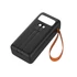 Obraz 3/6 - Tracer Vouge-3, 20W, 30000 mAh, 1x USB Type-C, 4 x USB Type-A, káblová, čierna, prenosná powerbanka
