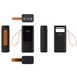 Obraz 5/6 - Tracer Vouge-3, 20W, 30000 mAh, 1x USB Type-C, 4 x USB Type-A, káblová, čierna, prenosná powerbanka