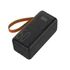 Obraz 7/7 - Tracer Vouge-5, 20W, 50000 mAh, 1x USB Type-C, 4x USB Type-A, káblové, čierna, prenosná power banka