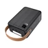 Obraz 2/3 - Tracer Skala-8, 80 000 mAh, 7 portov, rýchle nabíjanie 3.0, USB/Lightning, čierna, prenosná batéria