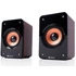 Imagine 3/3 - Tracer Orlando, 2.0 stereo, 5W RMS, USB, lemn, negru-maro, difuzor de masă