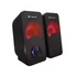 Obraz 2/4 - Tracer Loop, 6W RMS, 2.0, RGB podsvietenie, 3,5 mm jack, USB, stolový reproduktor