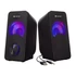 Obraz 3/4 - Tracer Loop, 6W RMS, 2.0, RGB podsvietenie, 3,5 mm jack, USB, stolový reproduktor