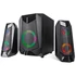 Obraz 2/7 - Tracer Hi-Cube RGB Flow, GameZone, 20W, 2.1, RGB osvetlenie, Bluetooth, 3,5 mm jack, stolný reproduktor