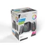Imagine 7/7 - Tracer Hi-Cube RGB Flow, 20W, 2.1, iluminare RGB, Bluetooth, mufă de 3,5 mm, difuzor de birou