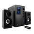 Kép 4/4 - Tracer Tumba, 2.1, 35 W RMS, USB, Jack 3,5 mm, Bluetooth, FM rádió, Fekete, Asztali hangszóró